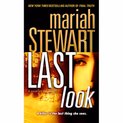 ISBN Last Look, Mystère et suspense, Anglais, Édition de poche, 384 pages