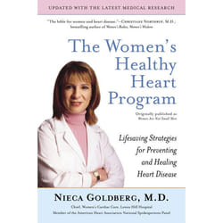 ISBN The Women’s Healthy Heart Program livre Livre broché 480 pages