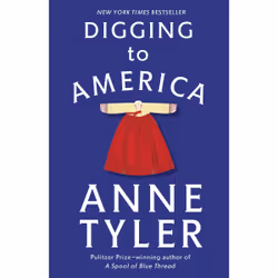 ISBN Digging to America, Anglais, Livre broché, 288 pages