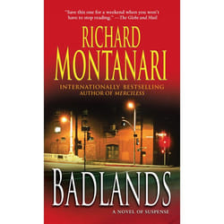ISBN Badlands livre Mystère et suspense Anglais Édition de poche
