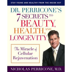 ISBN Dr. Perricone’s 7 Secrets to Beauty, Health, and Longevity livre