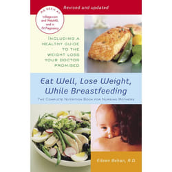 ISBN Eat Well, Lose Weight While Breastfeeding livre nourriture & boisson Anglais