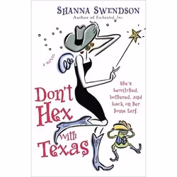 ISBN Don't Hex with Texas, Anglais, Livre broché, 292 pages