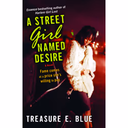 ISBN A Street Girl Named Desire, Anglais, Livre broché, 336 pages
