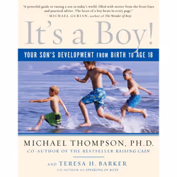 ISBN It’s a Boy!, Livre broché, 480 pages