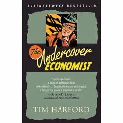 ISBN The Undercover Economist, Livre broché, 288 pages