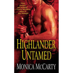 ISBN Highlander Untamed livre Édition de poche