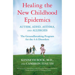 ISBN Healing the New Childhood Epidemics: Autism, ADHD, Asthma, and Allergies livre