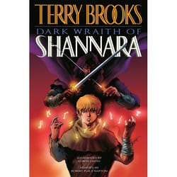 ISBN Dark Wraith of Shannara livre