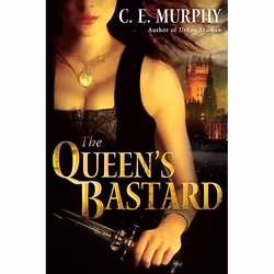ISBN The Queen’s Bastard, Livre broché, 448 pages