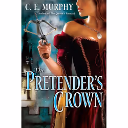 ISBN The Pretender’s Crown, Livre broché, 480 pages