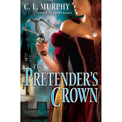 ISBN The Pretender’s Crown livre