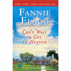 ISBN Can't Wait to Get to Heaven, Anglais, Livre broché, 384 pages