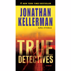 ISBN True Detectives, Mystère et suspense, Anglais, Édition de poche, 480 pages
