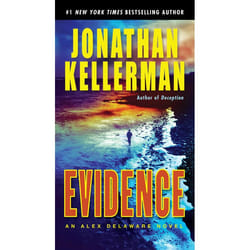 ISBN Evidence livre Mystère et suspense Anglais Édition de poche