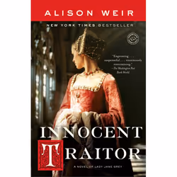 ISBN Innocent Traitor, Mystère et suspense, Anglais, Livre broché, 432 pages