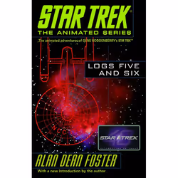ISBN Star Trek: Logs Five and Six, Livre broché, 400 pages