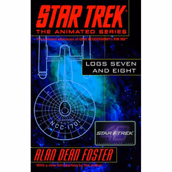 ISBN Star Trek: Logs Seven and Eight, Livre broché, 368 pages