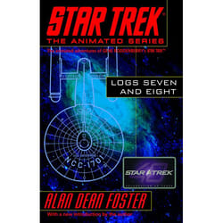 ISBN Star Trek: Logs Seven and Eight livre