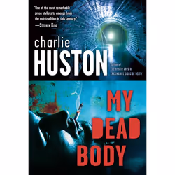 ISBN My Dead Body, Mystère et suspense, Anglais, Livre broché, 336 pages