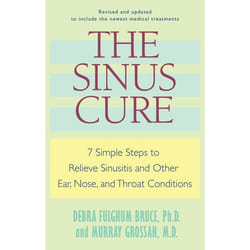 ISBN The Sinus Cure livre