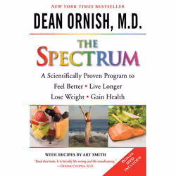 ISBN The Spectrum, nourriture & boisson, Anglais, Livre broché, 416 pages