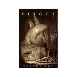 ISBN Flight Volume 2 livre comédies & nouvelles graphiques Anglais