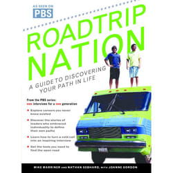ISBN Roadtrip Nation livre Livre broché 304 pages