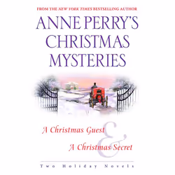 ISBN Anne Perry’s Christmas Mysteries, Mystère et suspense, Anglais, Livre broché, 416 pages