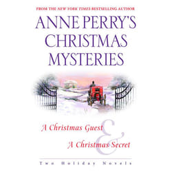 ISBN Anne Perry’s Christmas Mysteries livre Mystère et suspense Anglais