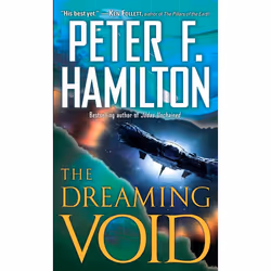 ISBN The Dreaming Void, Édition de poche, 608 pages