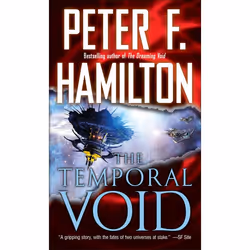 ISBN The Temporal Void, Édition de poche, 672 pages