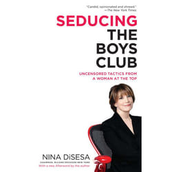 ISBN Seducing the Boys Club livre