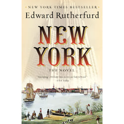 ISBN New York: The Novel