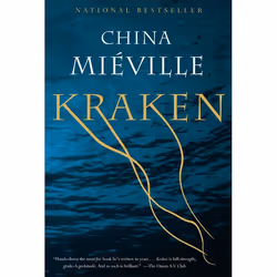 ISBN Kraken, Livre broché, 528 pages