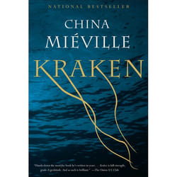 ISBN Kraken livre