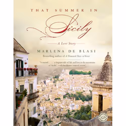 ISBN That Summer in Sicily, biographie, Anglais, Livre broché, 336 pages