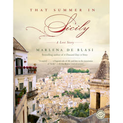 ISBN That Summer in Sicily livre biographie Anglais