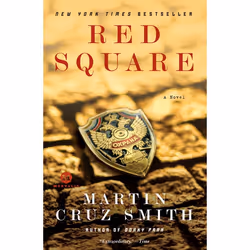 ISBN Red Square, Mystère et suspense, Anglais, Livre broché, 400 pages