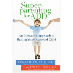 ISBN Superparenting for ADD livre