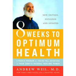 ISBN 8 Weeks to Optimum Health livre