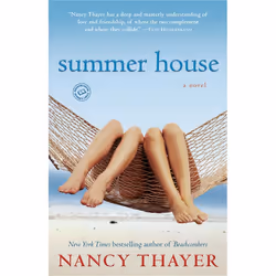 ISBN Summer House, Livre broché, 384 pages