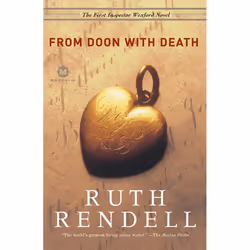 ISBN FROM DOON WITH DEATH, Mystère et suspense, Anglais, Livre broché, 240 pages