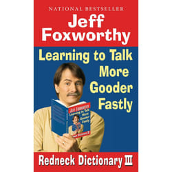 ISBN Jeff Foxworthy’s Redneck Dictionary III livre Édition de poche