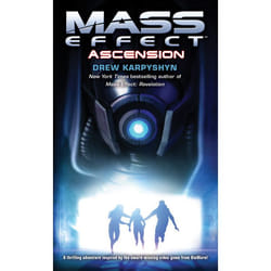 ISBN Mass Effect: Ascension livre Édition de poche