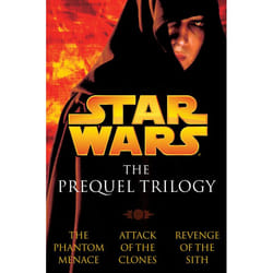 ISBN The Prequel Trilogy: Star Wars livre