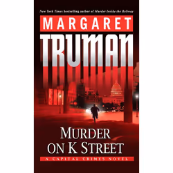 ISBN Murder on K Street, Mystère et suspense, Anglais, Édition de poche, 368 pages