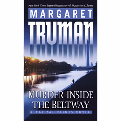 ISBN Murder Inside the Beltway, Mystère et suspense, Anglais, Édition de poche, 352 pages