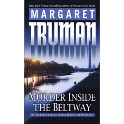 ISBN Murder Inside the Beltway livre Mystère et suspense Anglais Édition de poche