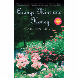 ISBN Orange Mint and Honey, Anglais, Livre broché, 336 pages